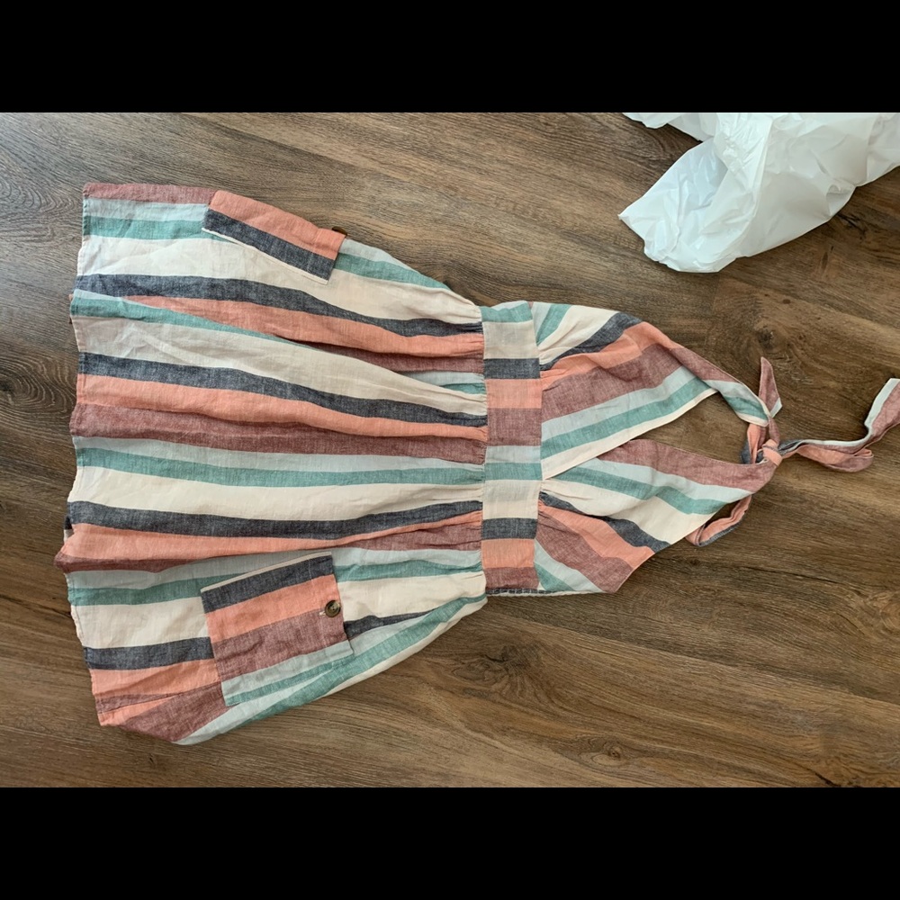 Halter Dress